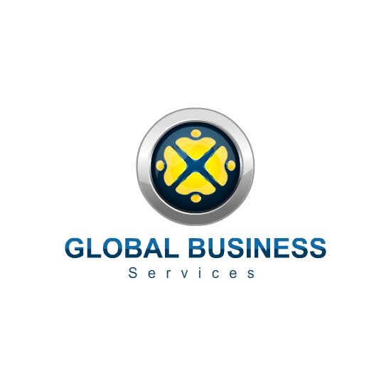 Logo Design: Global Business 