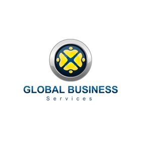 Logo Design: Global Business 
