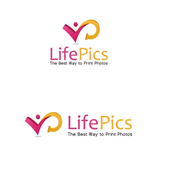 Logo Design: Life pics