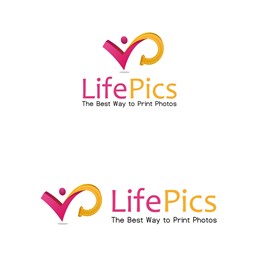 Logo Design: Life pics