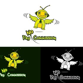 Logo Design: Pay No Commision 