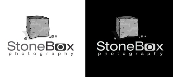 Logo Design: Stone Box