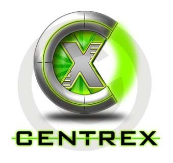 Logo Design: Centrex